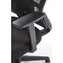 Кресло компьютерное HALMAR SONAR черный